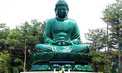 大型仏像